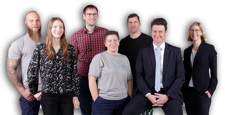 Unser Team Unser Team